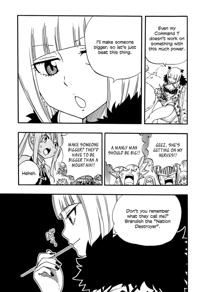 Read Fairy Tail 100 Years Quest Chapter 58 Mangafreak