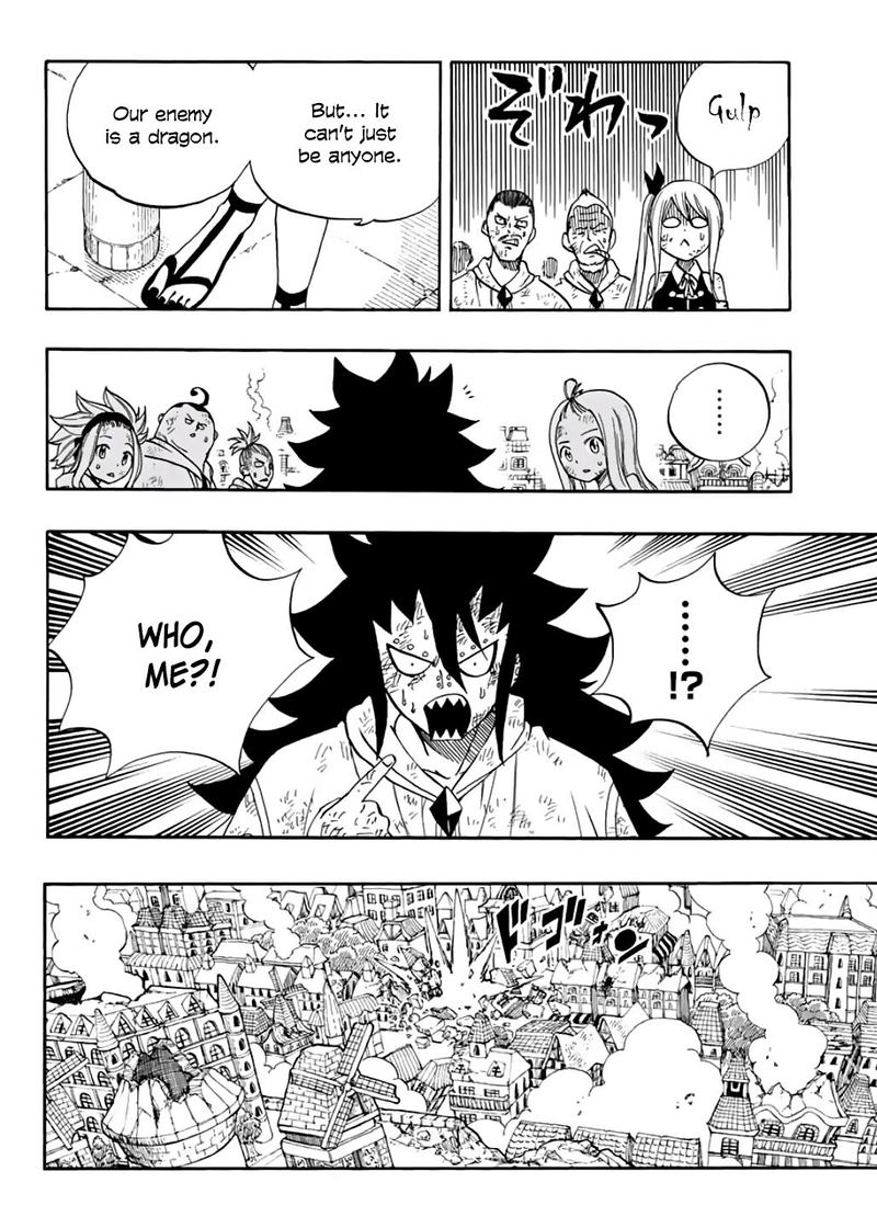 Read Fairy Tail 100 Years Quest Chapter 58 Mangafreak