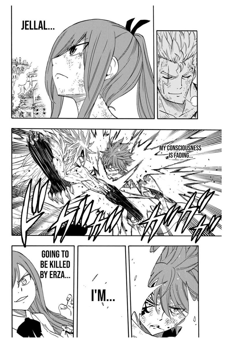 Read Fairy Tail 100 Years Quest Chapter 59 Mangafreak
