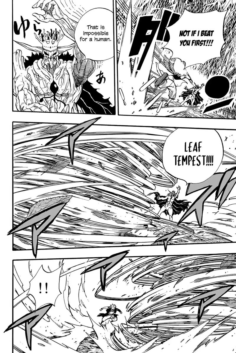 Read Fairy Tail 100 Years Quest Chapter 60 Mangafreak