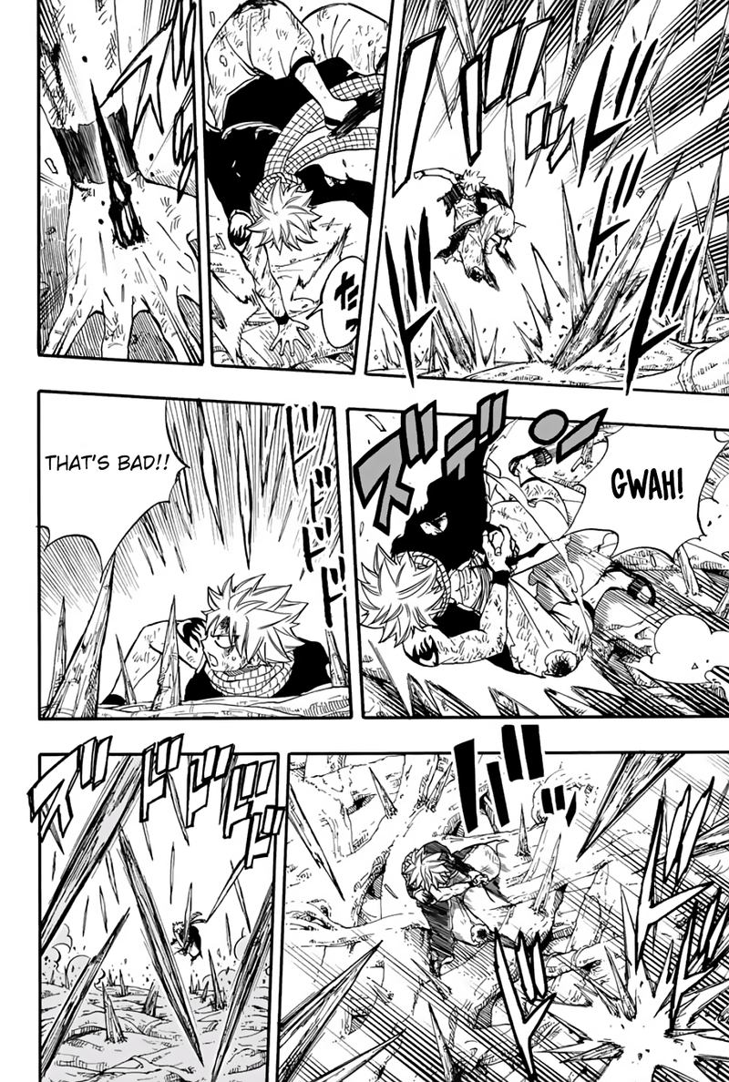 Read Fairy Tail 100 Years Quest Chapter 61 Mangafreak