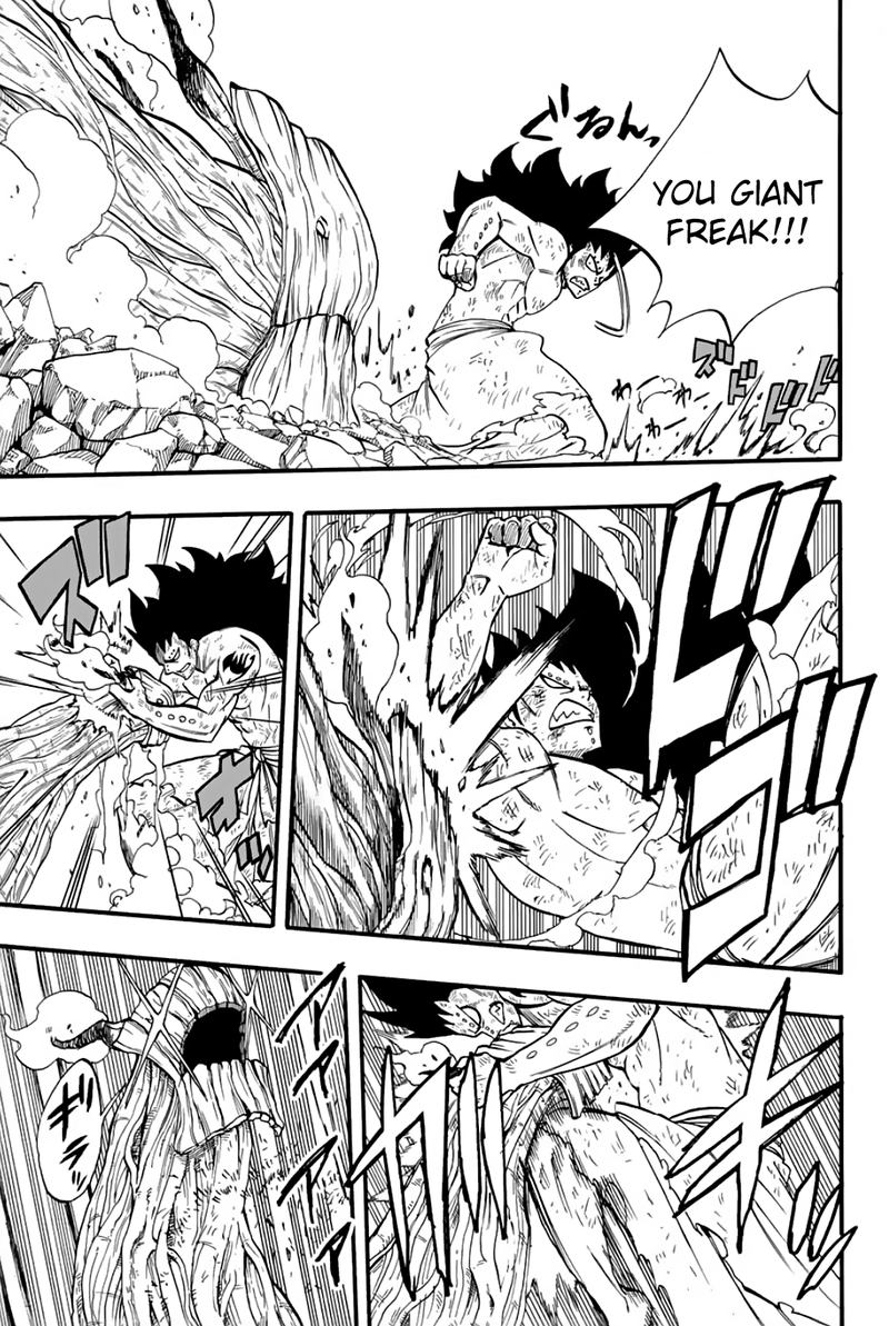 Read Fairy Tail 100 Years Quest Chapter 61 Mangafreak Read Fairy Tail 100 Years Quest Chapter 61 Mangafreak
