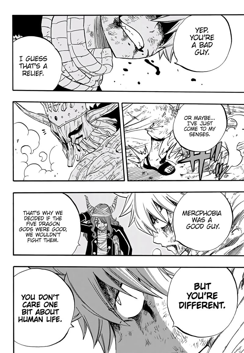 Read Fairy Tail 100 Years Quest Chapter 62 Mangafreak