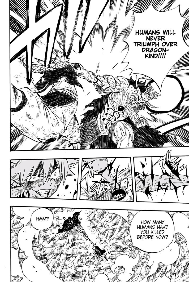 Read Fairy Tail 100 Years Quest Chapter 62 Mangafreak