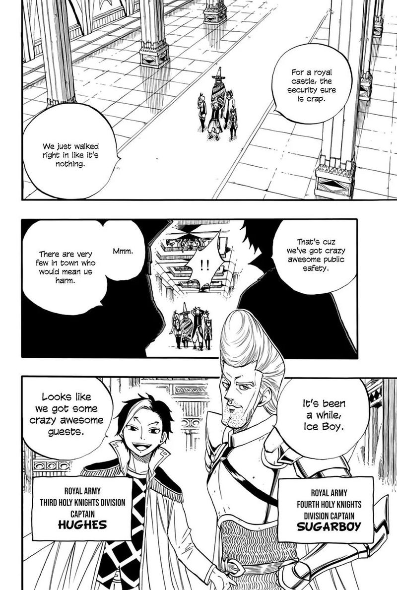 Read Fairy Tail 100 Years Quest Chapter 66 Mangafreak