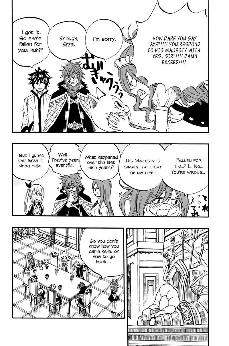Read Fairy Tail 100 Years Quest Chapter 66 Mangafreak Tear jerker / fairy tail: read fairy tail 100 years quest chapter