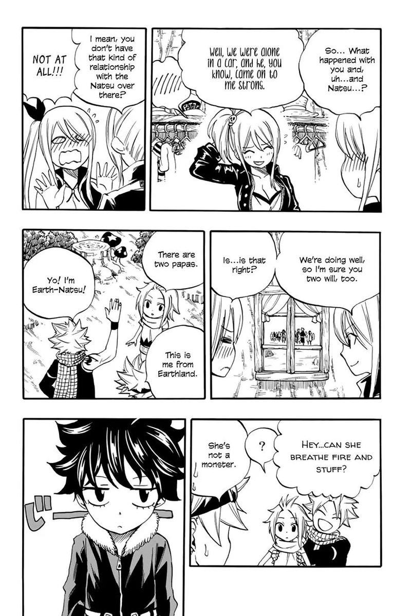 Read Fairy Tail 100 Years Quest Chapter 66 Mangafreak