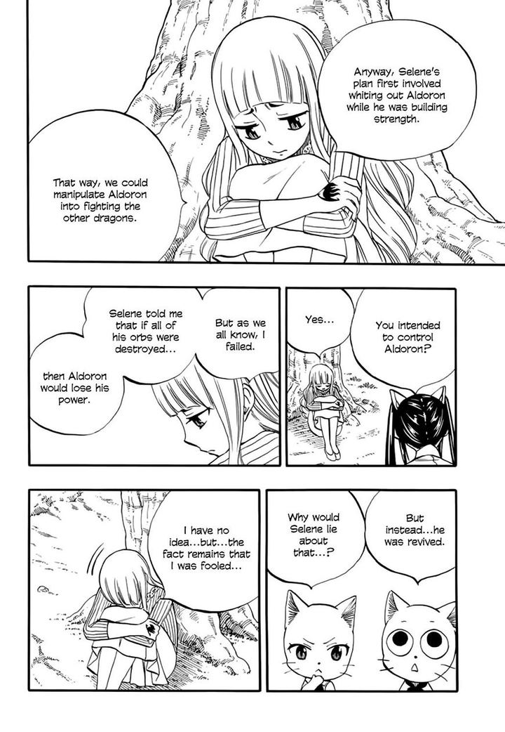 Read Fairy Tail 100 Years Quest Chapter 68 Mangafreak