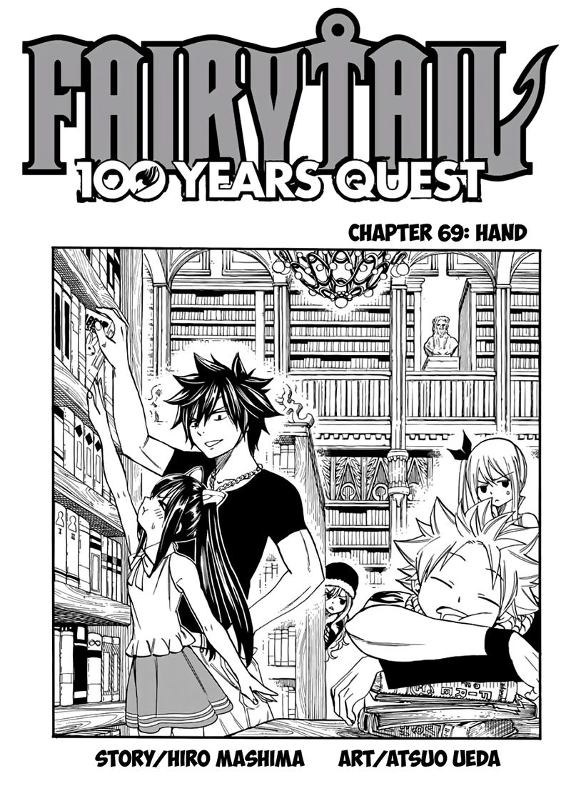 Read Fairy Tail 100 Years Quest Chapter 69 Mangafreak Banzai eichi • 2 years ago. read fairy tail 100 years quest chapter