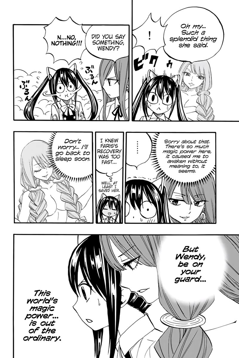 Read Fairy Tail 100 Years Quest Chapter 69 Mangafreak