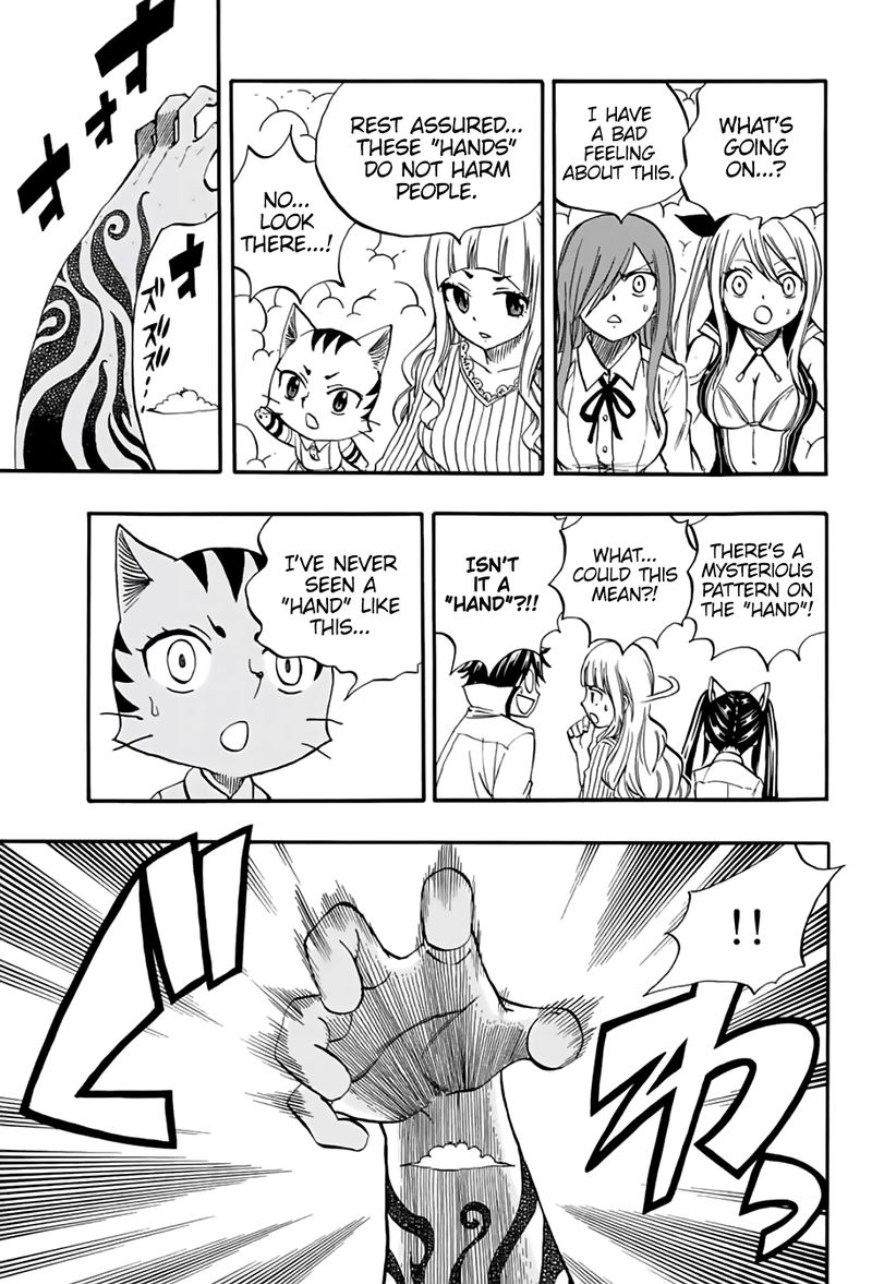 Read Fairy Tail 100 Years Quest Chapter 69 Mangafreak