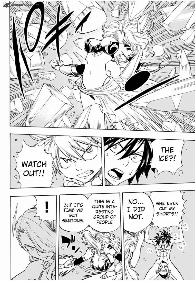 Read Fairy Tail 100 Years Quest Chapter 7 Mangafreak