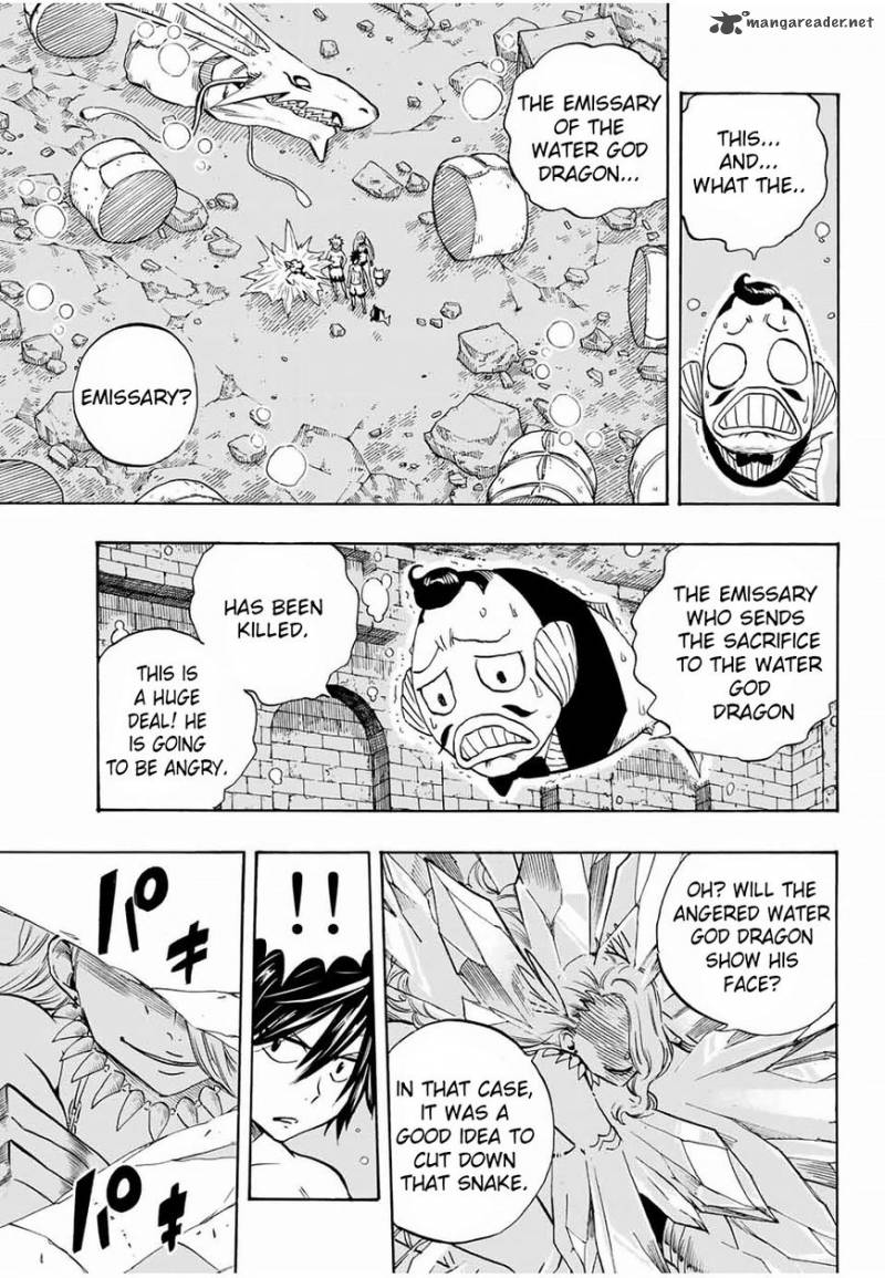 Read Fairy Tail 100 Years Quest Chapter 7 Mangafreak