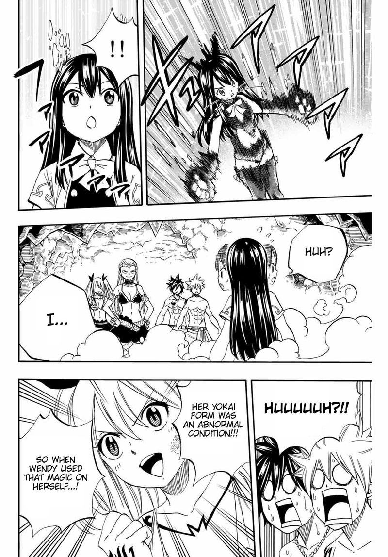 Read Fairy Tail 100 Years Quest Chapter 76 Mangafreak Read Fairy Tail 100 Years Quest Chapter 76 Mangafreak