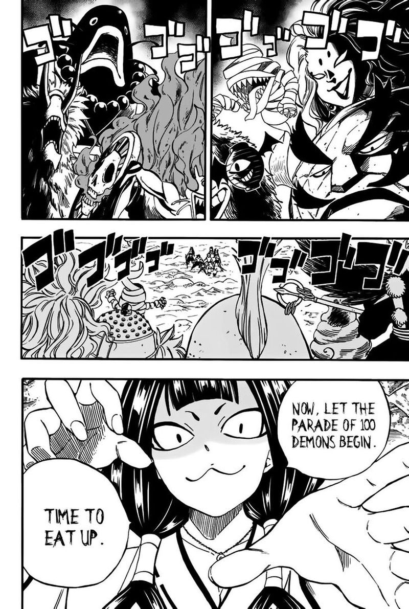 Read Fairy Tail 100 Years Quest Chapter 78 Mangafreak