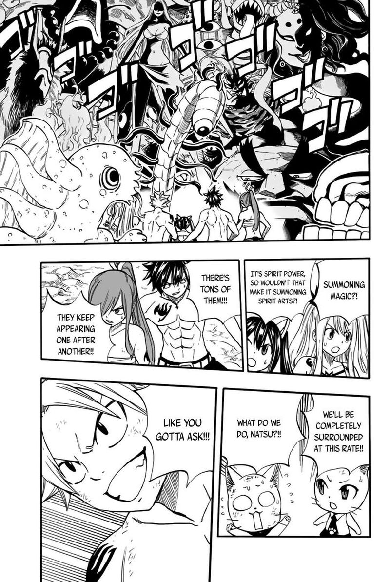 Read Fairy Tail 100 Years Quest Chapter 78 Mangafreak