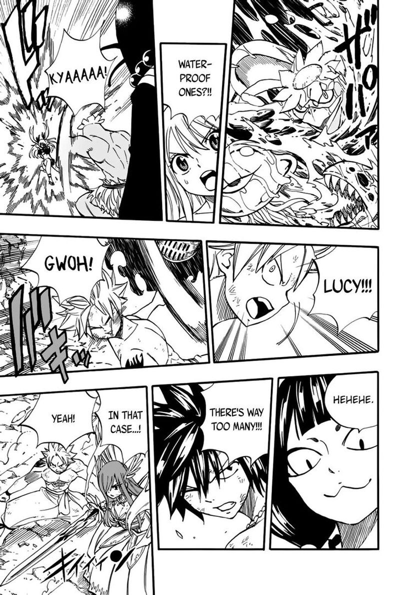 Read Fairy Tail 100 Years Quest Chapter 78 Mangafreak