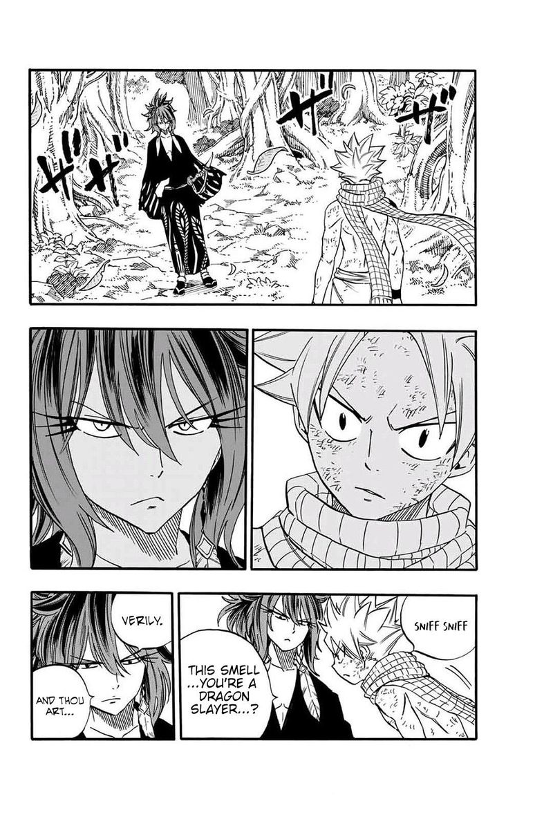 Read Fairy Tail 100 Years Quest Chapter 80 Mangafreak