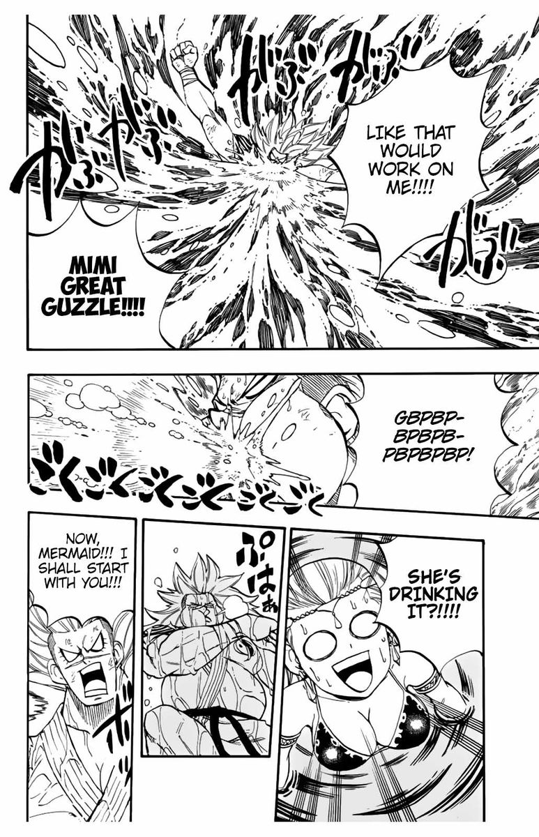 Read Fairy Tail 100 Years Quest Chapter Mangafreak Read Fairy Tail 100 Years Quest Chapter Mangafreak