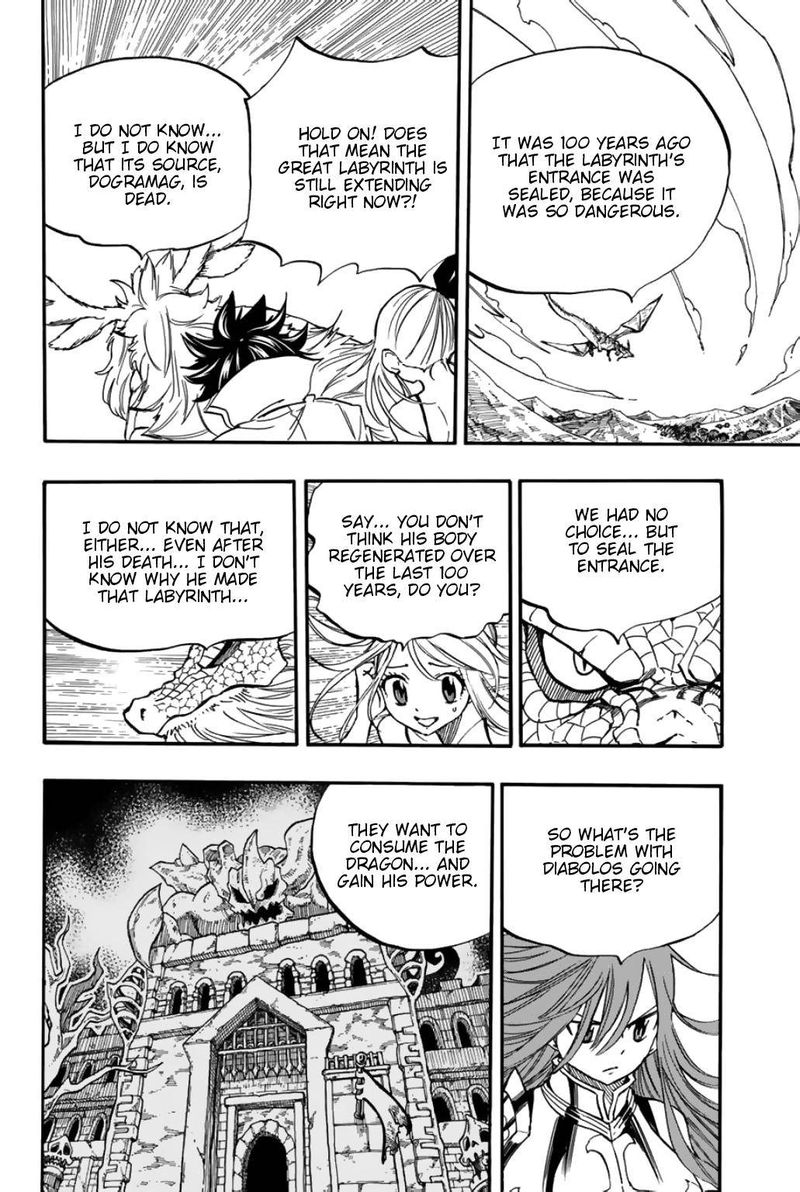 Fairy Tail 100 Years Quest Chapter 93 Page 10