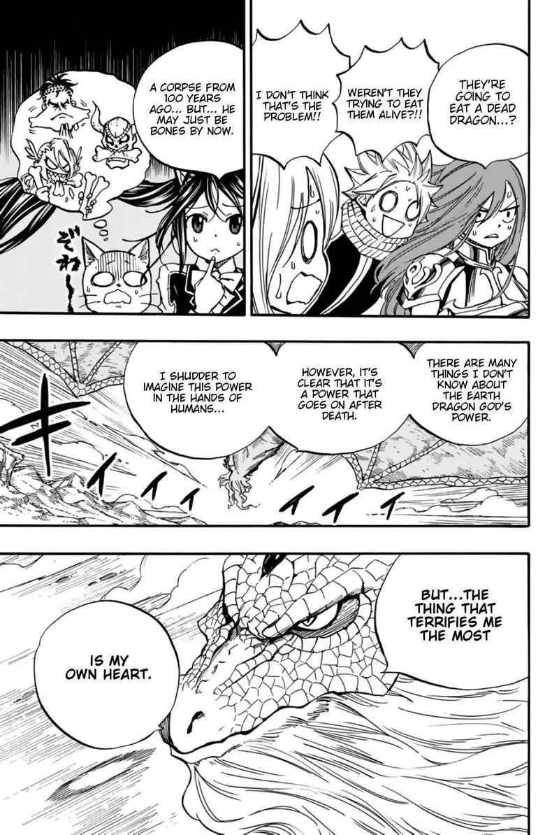Fairy Tail 100 Years Quest Chapter 93 Page 11