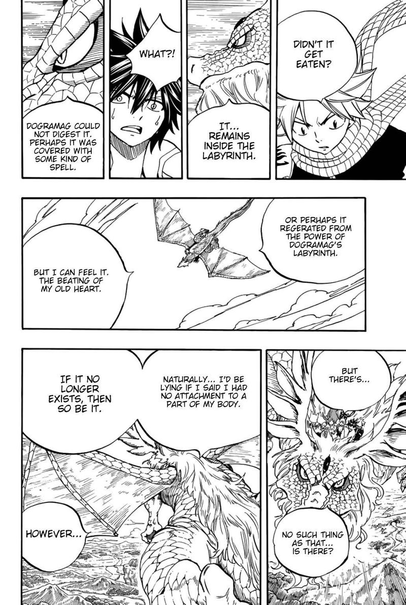 Fairy Tail 100 Years Quest Chapter 93 Page 12