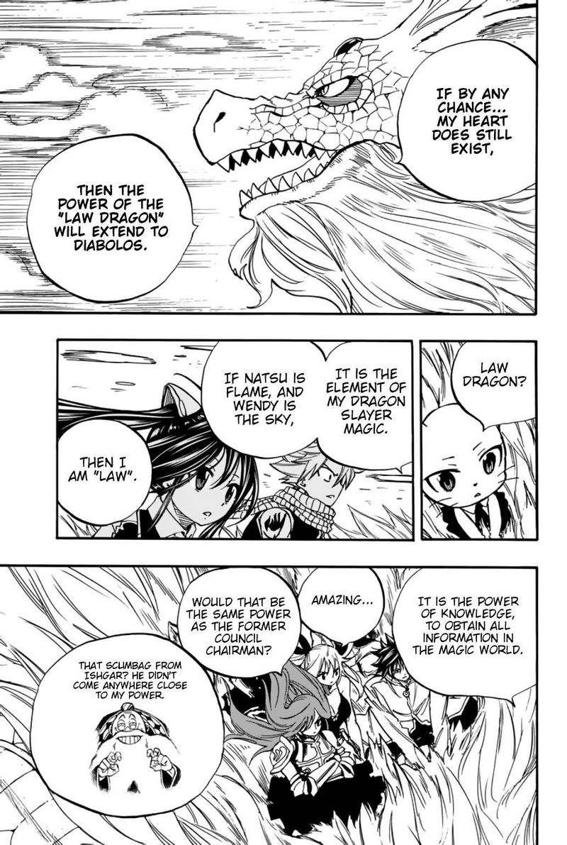 Fairy Tail 100 Years Quest Chapter 93 Page 13
