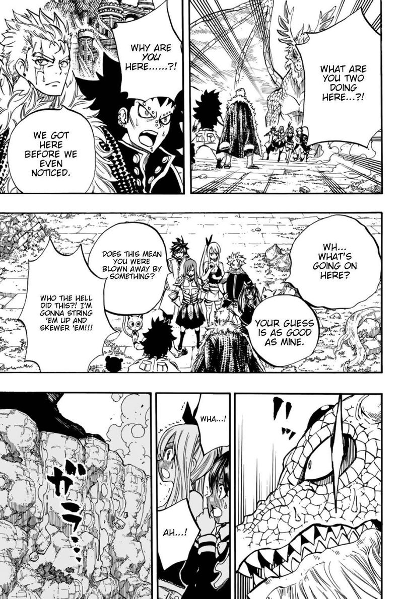 Fairy Tail 100 Years Quest Chapter 93 Page 17
