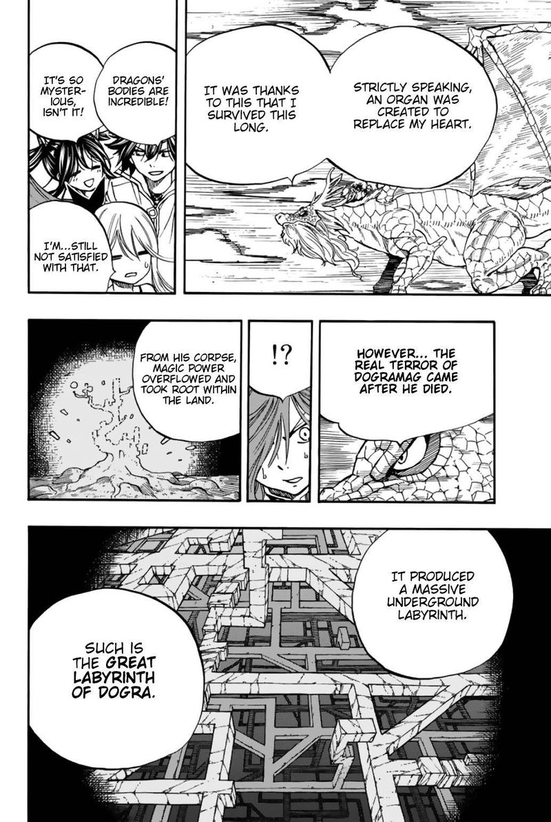 Fairy Tail 100 Years Quest Chapter 93 Page 8