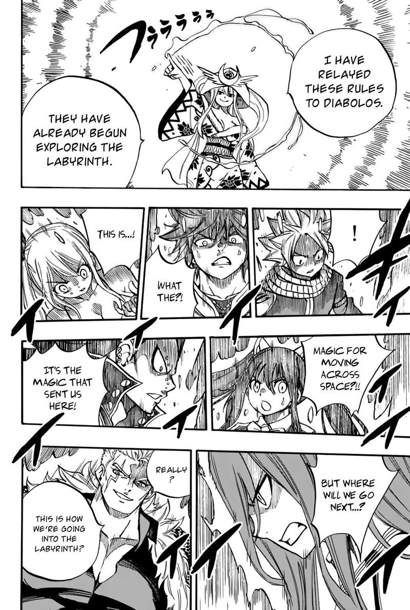 Fairy Tail 100 Years Quest Chapter 94 Page 10