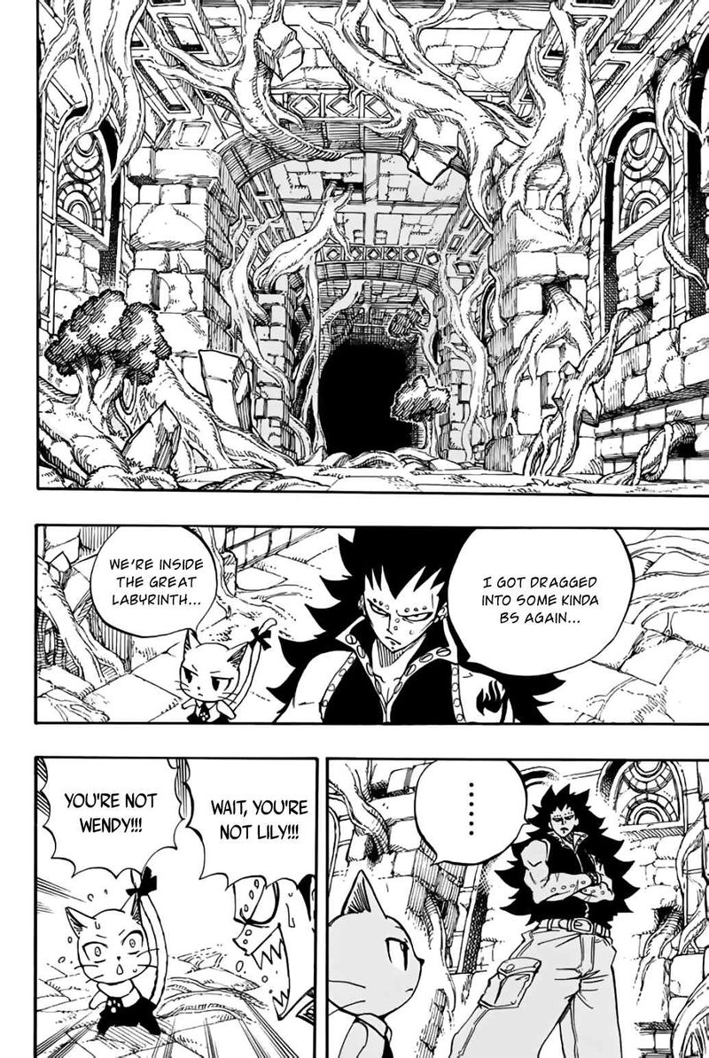 Fairy Tail 100 Years Quest Chapter 94 Page 12