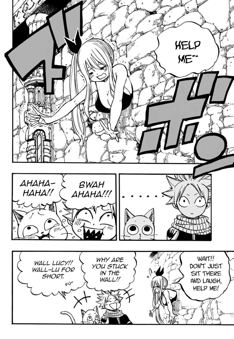 Fairy Tail 100 Years Quest Chapter 94 Page 16