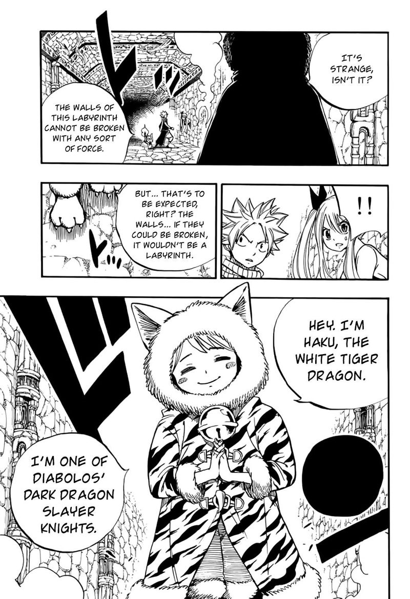 Fairy Tail 100 Years Quest Chapter 94 Page 19