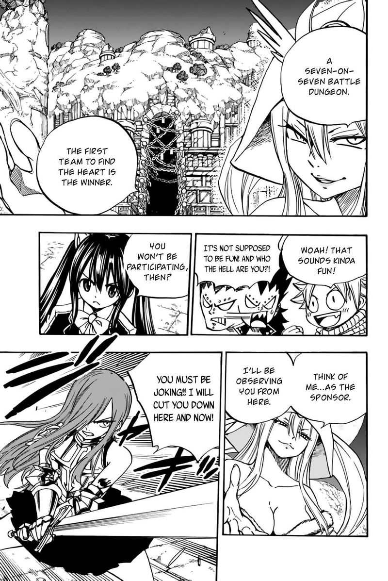 Fairy Tail 100 Years Quest Chapter 94 Page 7