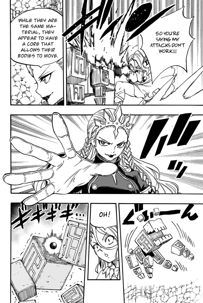 Fairy Tail 100 Years Quest Chapter 95 Page 14