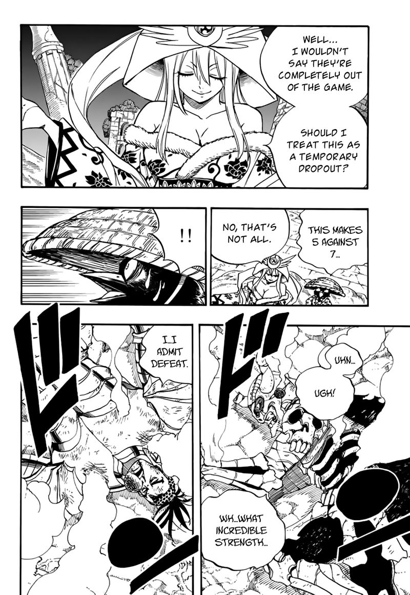 Fairy Tail 100 Years Quest Chapter 95 Page 18