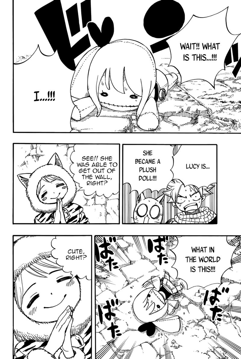 Fairy Tail 100 Years Quest Chapter 95 Page 2