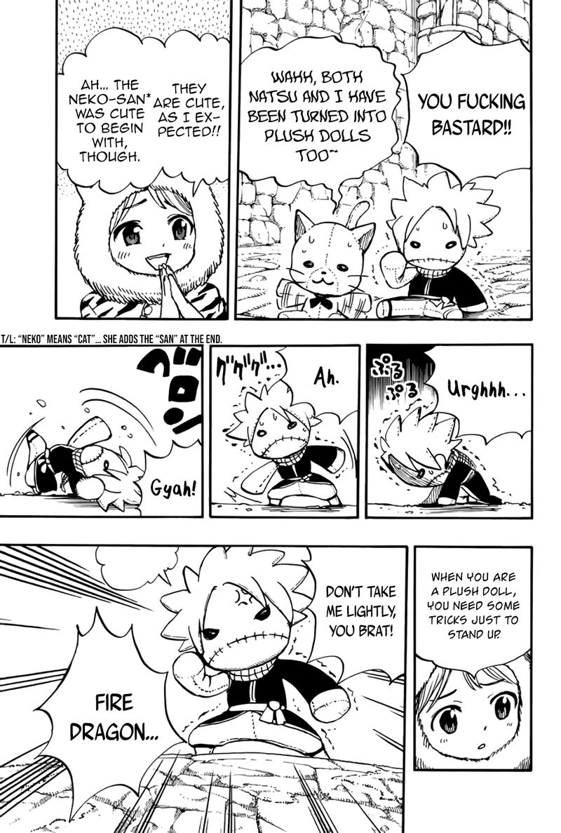 Fairy Tail 100 Years Quest Chapter 95 Page 5