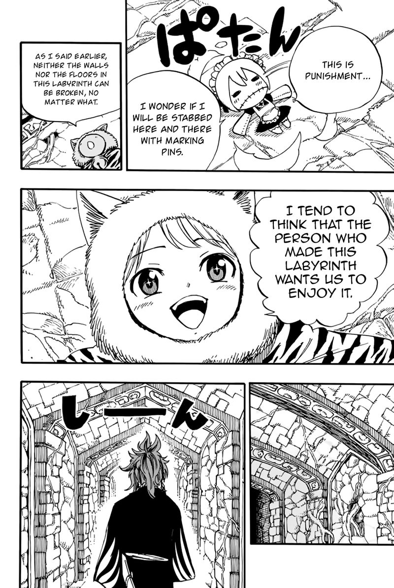 Fairy Tail 100 Years Quest Chapter 95 Page 8