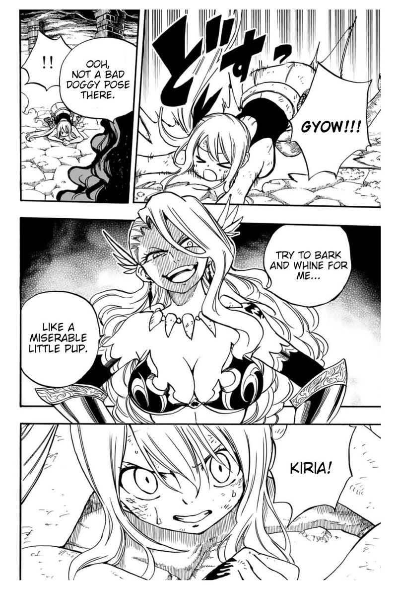 Fairy Tail 100 Years Quest Chapter 99 Page 14