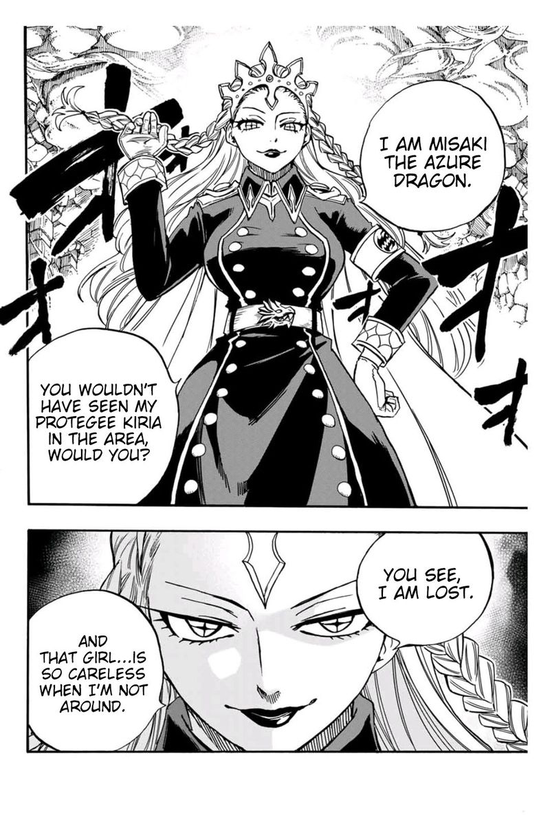 Fairy Tail 100 Years Quest Chapter 99 Page 16