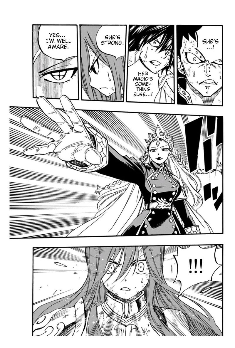 Fairy Tail 100 Years Quest Chapter 99 Page 17