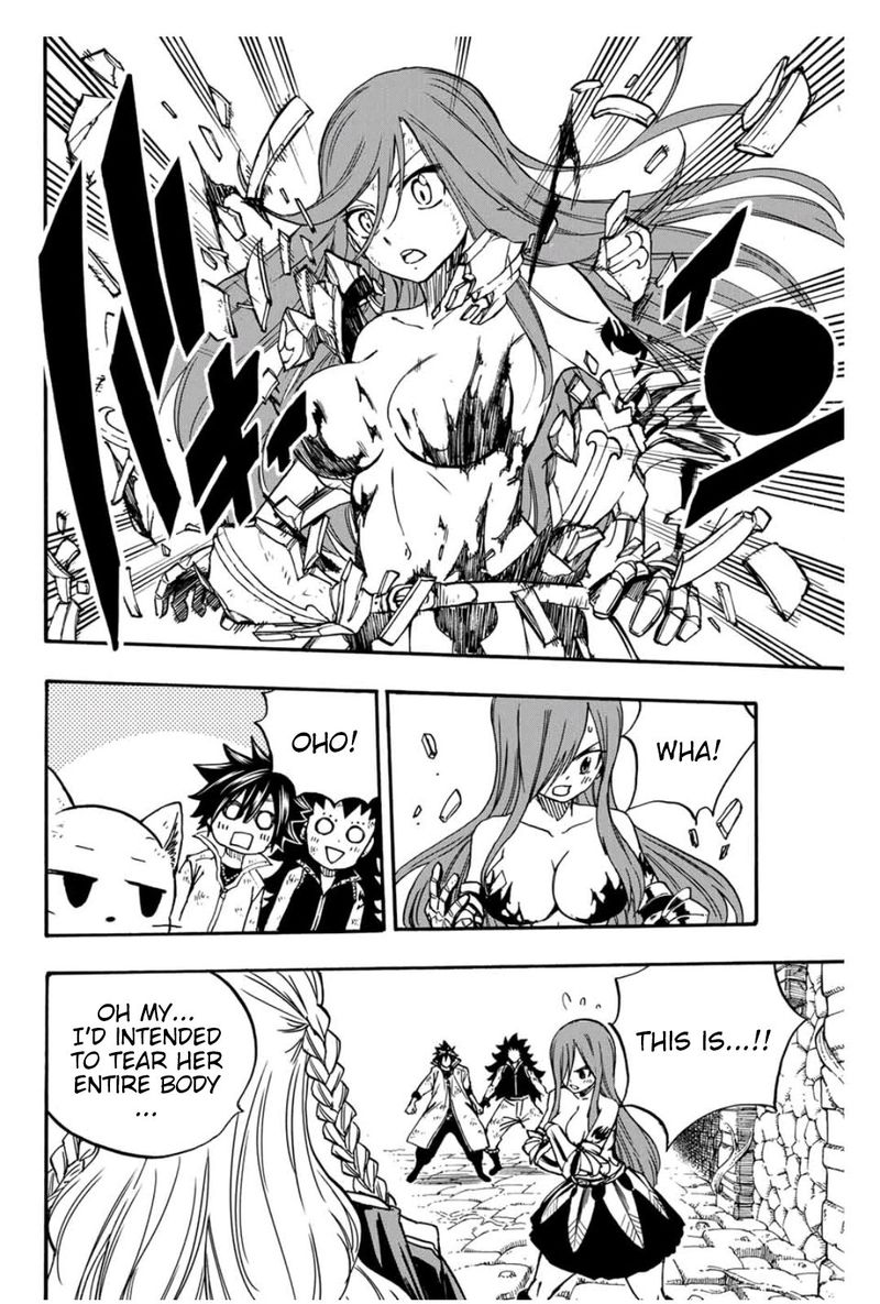 Fairy Tail 100 Years Quest Chapter 99 Page 18