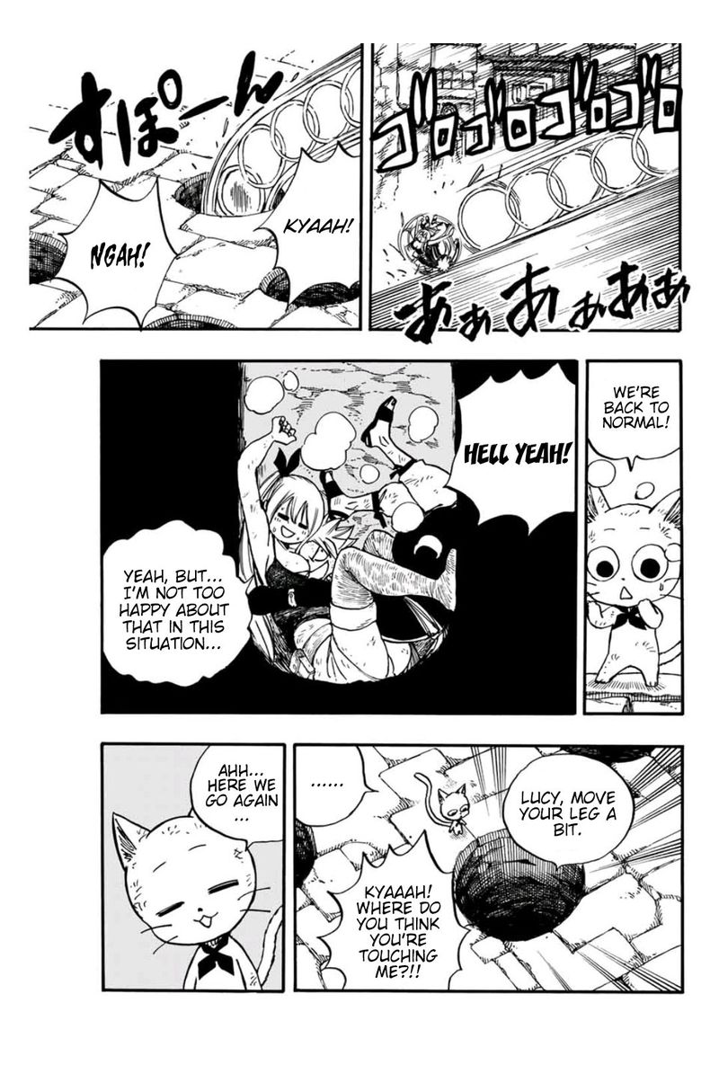 Fairy Tail 100 Years Quest Chapter 99 Page 3