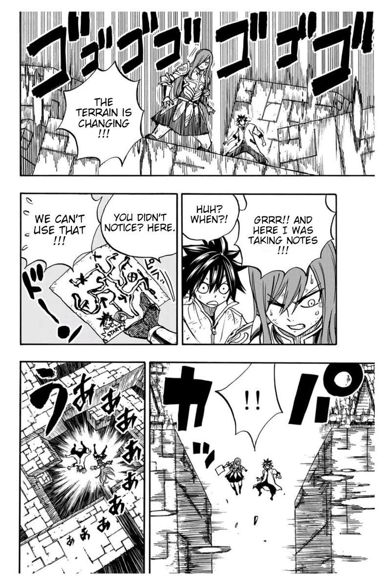 Fairy Tail 100 Years Quest Chapter 99 Page 8