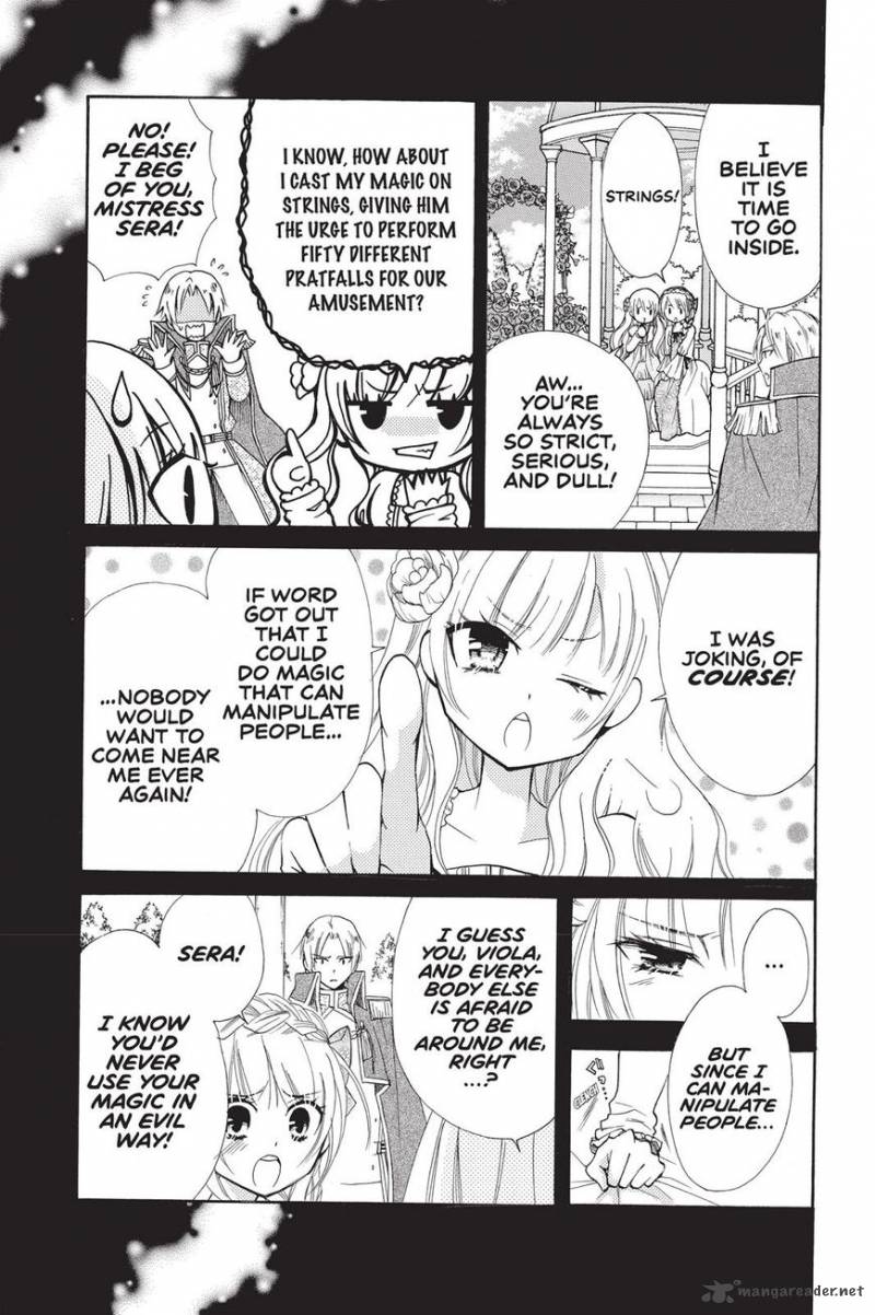 Fairy Tail Blue Mistral Chapter 12 Page 9