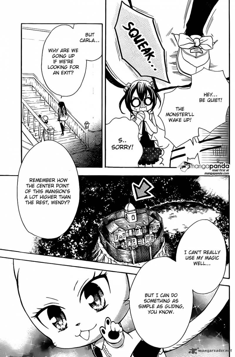Fairy Tail Blue Mistral Chapter 6 Page 18