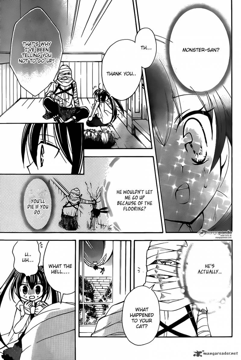 Fairy Tail Blue Mistral Chapter 6 Page 24
