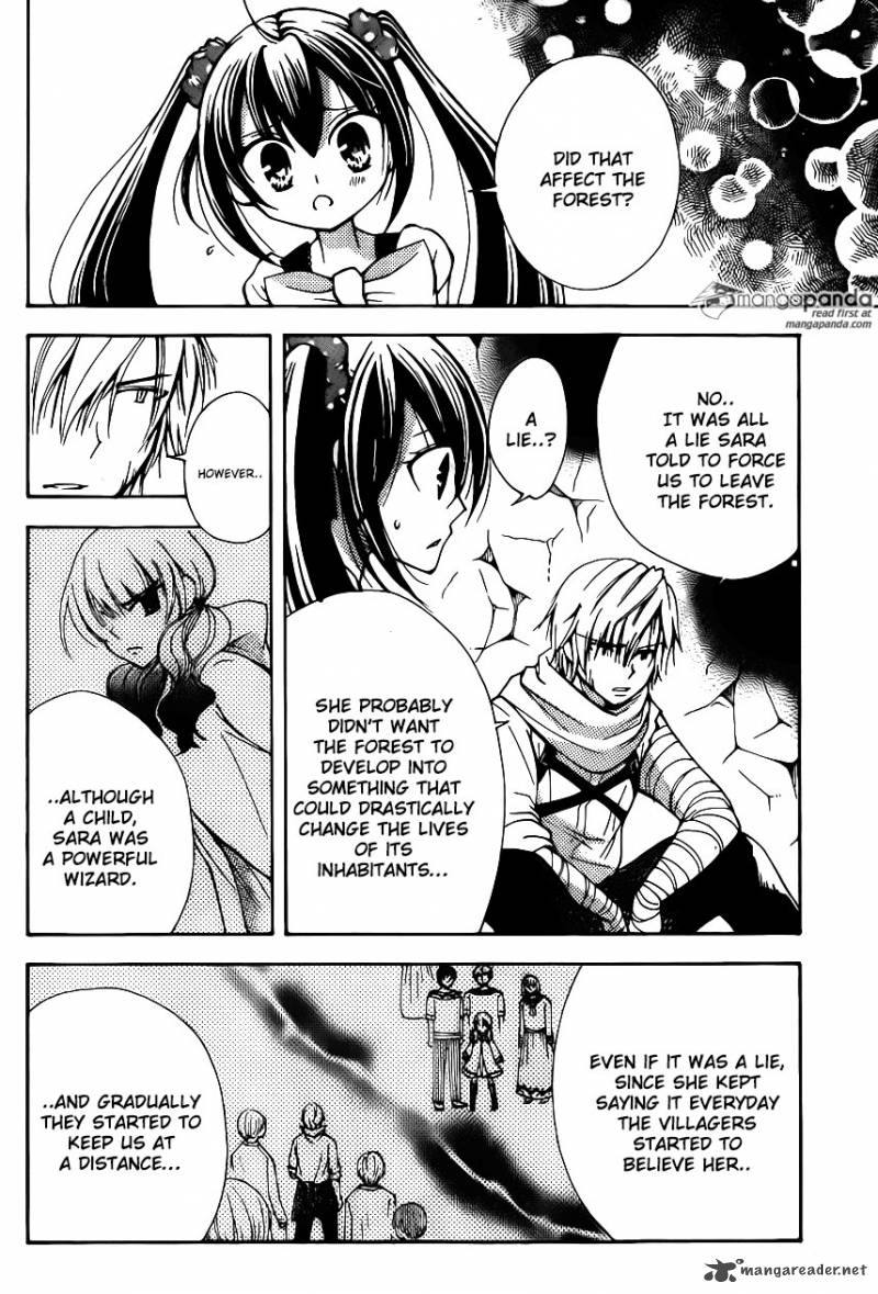 Fairy Tail Blue Mistral Chapter 7 Page 12