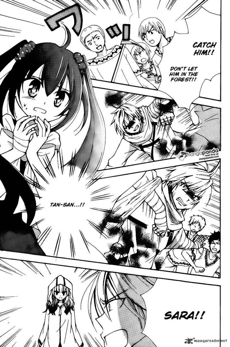 Fairy Tail Blue Mistral Chapter 7 Page 27
